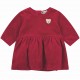 Steiff AW25 Girls Red Dress L002523443