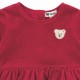 Steiff AW25 Girls Red Dress L002523443