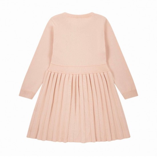 Steiff AW25 Girls Chintz Rose Knitted Dress L002521246