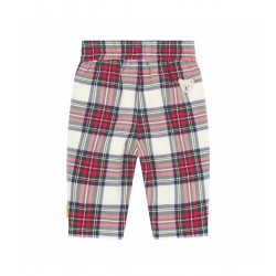 Steiff AW25 Trousers (tartan) 