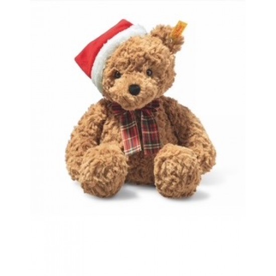 Steiff Jimmy Teddy Bear brown Christmas 113239