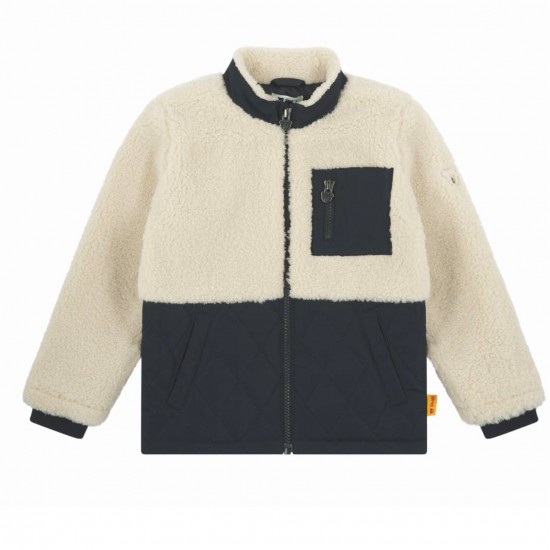 Steiff AW25 Boys Navy Jacket L002522109