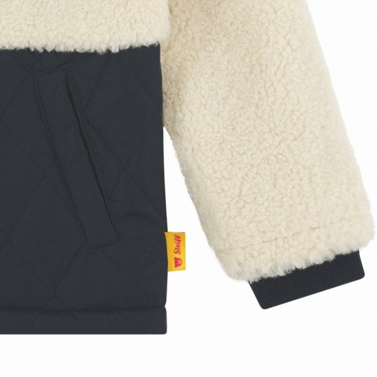 Steiff AW25 Boys Navy Jacket L002522109