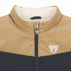 Steiff AW25 Boys Navy Vest L002522103