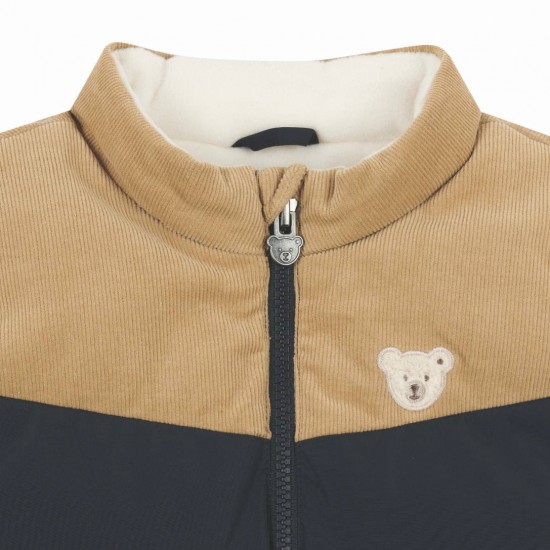 Steiff AW25 Boys Navy Vest L002522103