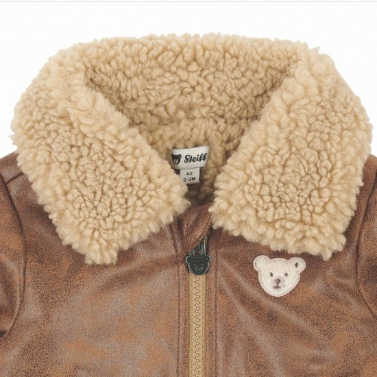 Steiff AW25 Boys Burro Jacket L002521330