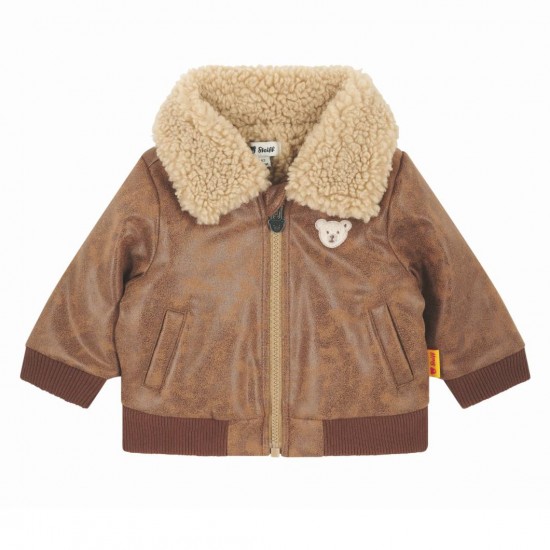 Steiff AW25 Boys Burro Jacket L002521330