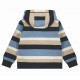 Steiff AW25 Boys Sesame Cord Pants and Stonewash Sweatshirt L002521139/L002522130