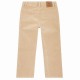 Steiff AW25 Boys Sesame Cord Pants and Stonewash Sweatshirt L002521139/L002522130