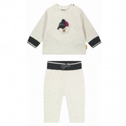 Steiff AW25 Boys Sweatshirt and Jogger Pants L002523340/L002523329