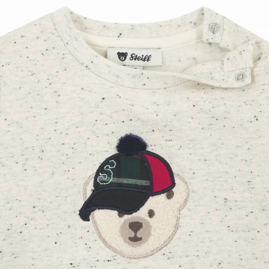 Steiff AW25 Boys Sweatshirt and Jogger Pants L002523340/L002523329