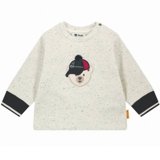 Steiff AW25 Boys Sweatshirt and Jogger Pants L002523340/L002523329