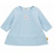 Steiff AW25 Girls Blue Dress and Leggings Set L0025222402/L002522403