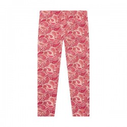 Steiff AW25 Girls Peach Legging set L0025214503079