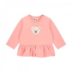 Steiff AW25 Girls Pink Sweatshirt L0025214503038