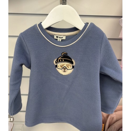 Steiff AW25 Boys Sweatshirt 
