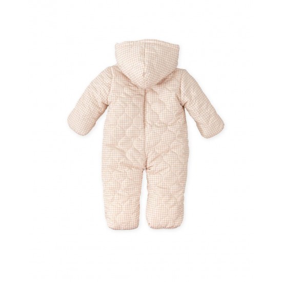 Tutto Piccolo AW25 1590 Sand Snowsuit