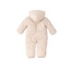 Tutto Piccolo AW25 1590 Sand Snowsuit