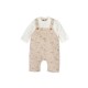Tutto Piccolo AW25 1435 Sand Romper 