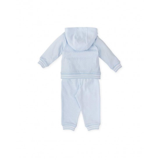 Tutto Piccolo AW25 2 Piece Jogging Set - Sky Blue 2717