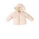 Tutto Piccolo AW25 1831 Cream Duffle Jacket