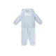 Tutto Piccolo AW25 2 Piece Jogging Set - Sky Blue 2717
