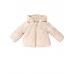 Tutto Piccolo AW25 1831 Cream Duffle Jacket Tutto Piccolo AW25 1831 Cream Duffle Jacket