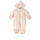 Tutto Piccolo AW25 1590 Sand Snowsuit