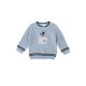 Tutto Piccolo AW25 Boys Porcelain Jumper & Sand Trousers 2852/2131