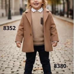Bimbalo boys dress coat 8380