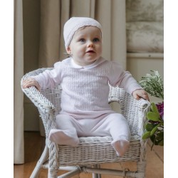 AW26 Emile et Rose Stone- 2 piece knit - 6520ST