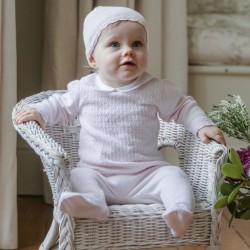AW26 Emile et Rose Stone- 2 piece knit - 6520ST AW26 Emile et Rose Stone- 2 piece knit - 6520ST