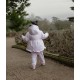 AW26 Emile Et Rose - Micofibre Pale Pink Jacket - 9341PP