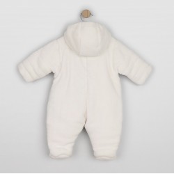 Emile Et Rose AW26 2568 Ivory Pramsuit Emile Et Rose AW26 2568 Ivory Pramsuit