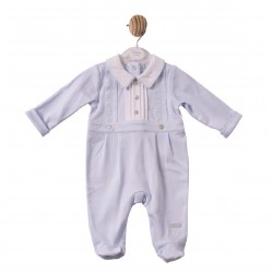 Mintini AW26 Blue/White All In One MB7296