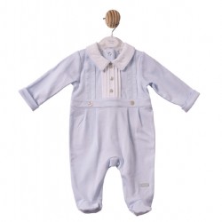 Mintini AW26 Blue/White All In One MB7296