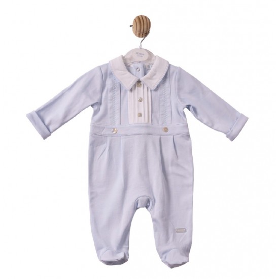 Mintini AW26 Blue/White All In One MB7296 Mintini AW26 Blue/White All In One MB7296