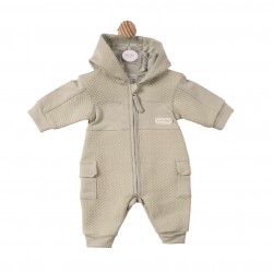 Mintini AW26 Sage Romper MB7392