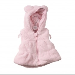 Mintini AW26 Pink Gilet MB7505 Mintini AW26 Pink Gilet MB7505