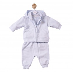 Mintini  AW26 Blue 3PC Jogset MB7360