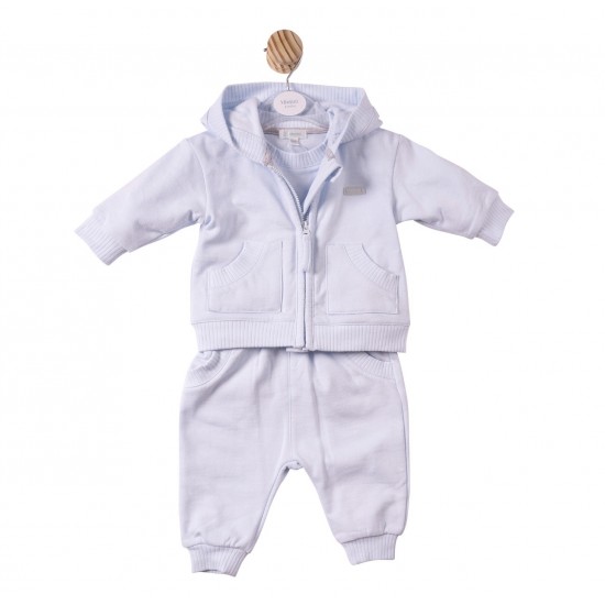 Mintini  AW26 Blue 3PC Jogset MB7360
