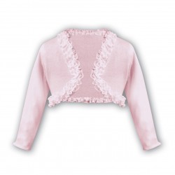 Sarah Louise pink bolero 006675 Sarah Louise pink bolero 006675