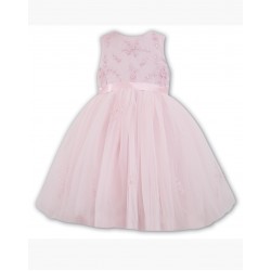 AW26 Sarah Louise pink ceremonial dress 070035