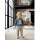 Miranda AW26 - Beige Boys trousers-shirt-jumper -1103 Miranda AW26 - Beige Boys trousers-shirt-jumper -1103