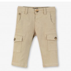Miranda AW26 - Beige Boys trousers-shirt-jumper -1103 Miranda AW26 - Beige Boys trousers-shirt-jumper -1103