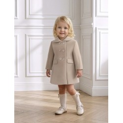 Miranda AW26 - Beige  Jacket -0162A