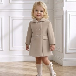 Miranda AW26 - Beige  Jacket -0162A