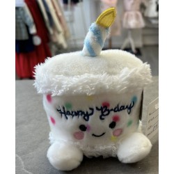 palm pals happy birthday cake
