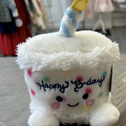 palm pals happy birthday cake