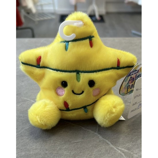 palm pals christmas star